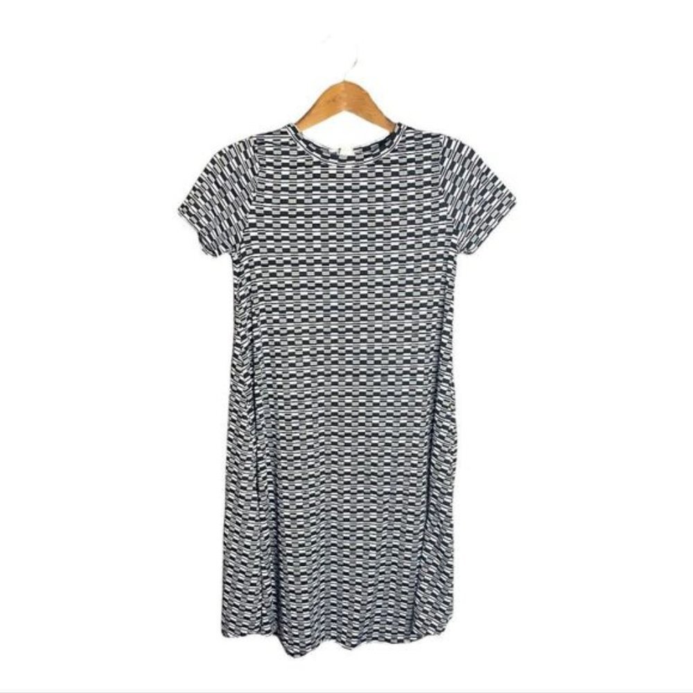New Honey & Lace Napa Dress Midi w/Pockets Women’s XS